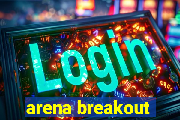 arena breakout-beta